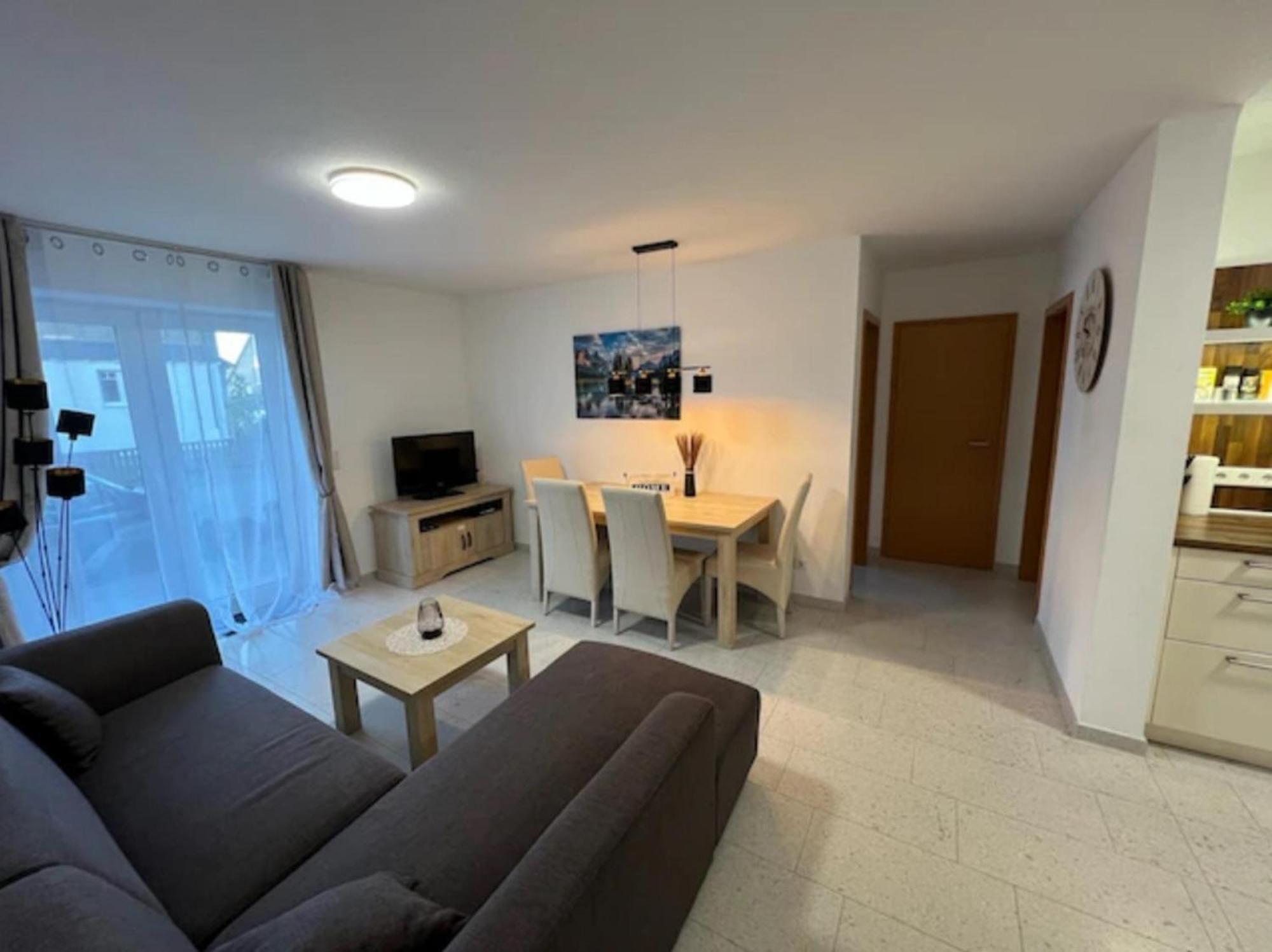Alpen Appartement Winterberg Kültér fotó