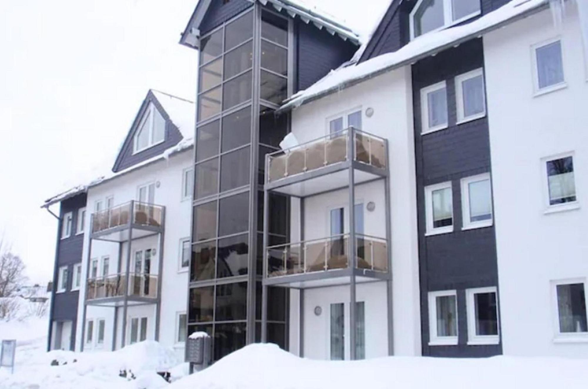 Alpen Appartement Winterberg Kültér fotó