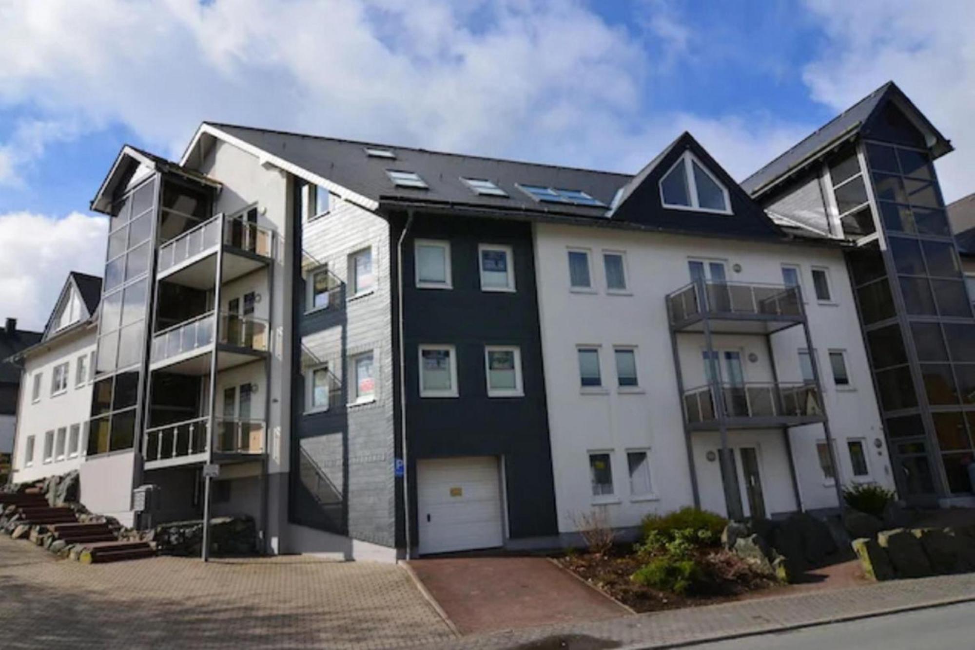 Alpen Appartement Winterberg Kültér fotó