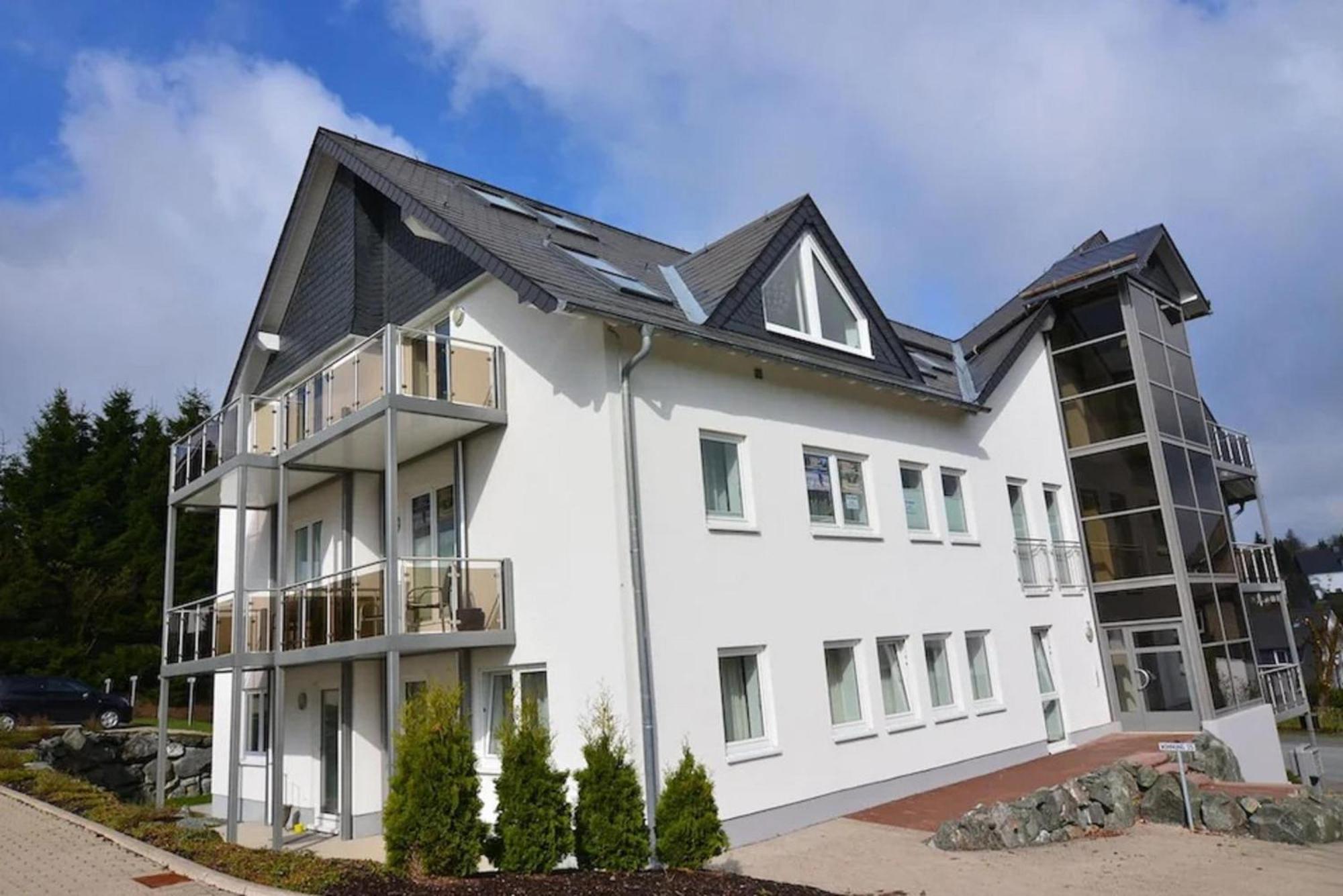 Alpen Appartement Winterberg Kültér fotó